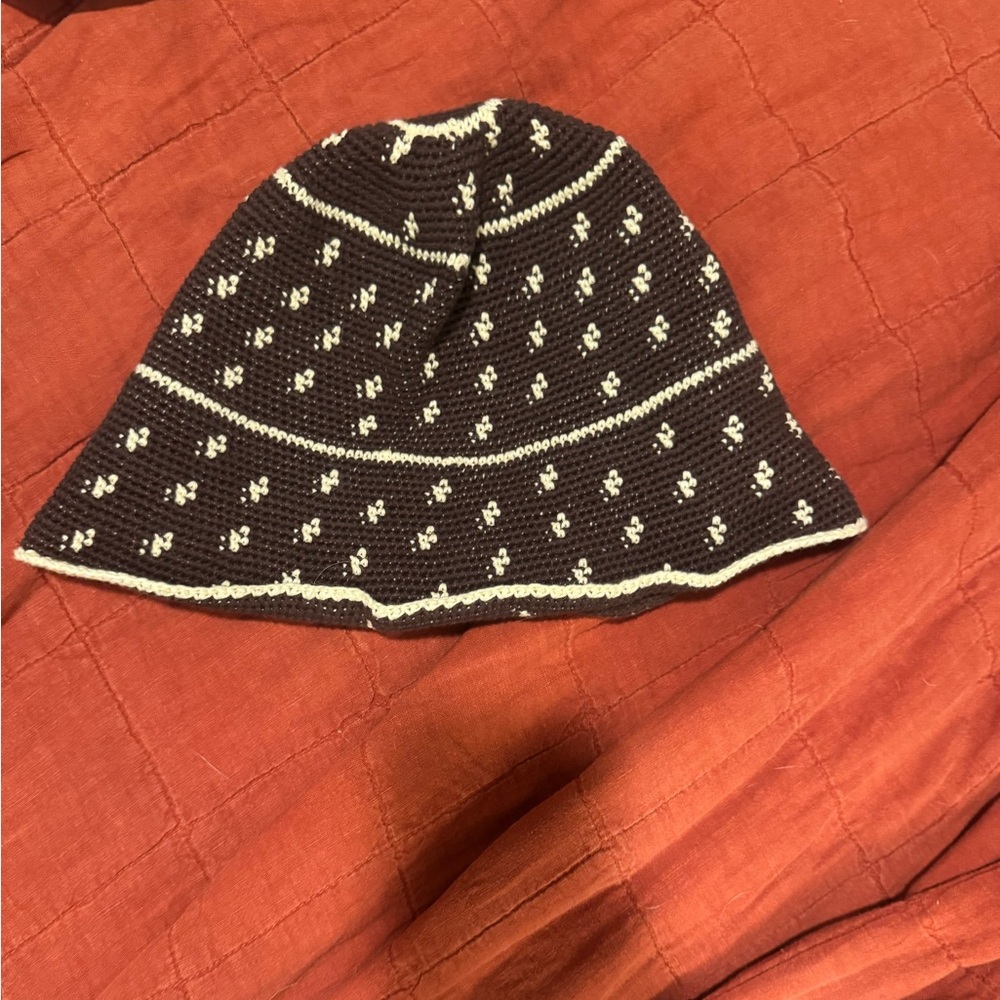 Emily Dawn Long - a hat named Wanda in brown